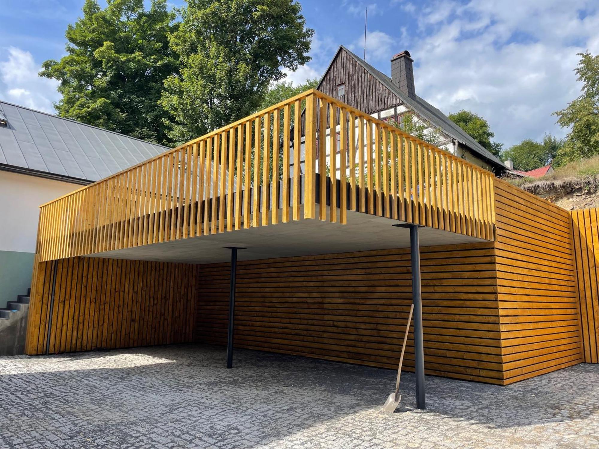 Apartmany Twins Abertamy Exterior foto